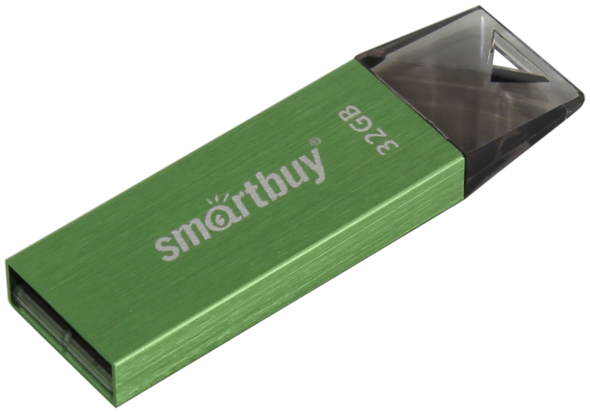 

Флешка 32Гб, USB 2,0 - SmartBuy - U10 - зеленый, U10