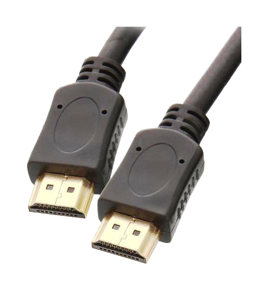 фото Кабель oxion hdmi - hdmi 20м black (ox-hdmi20v1.4eco)