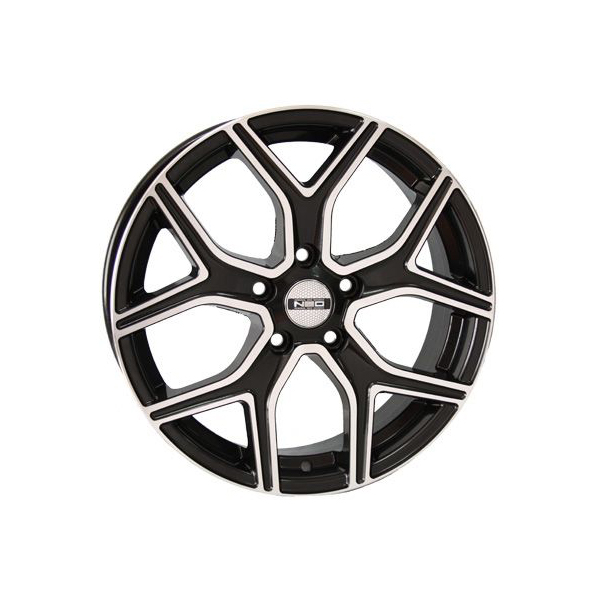 

Колесный диск NEO R17 6.5J PCD5x114.3 ET38 D67.1 WHS248544