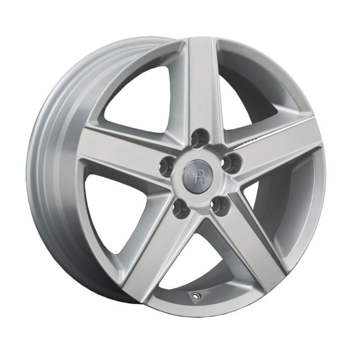 

Колесный диск Replay R18 7.5J PCD5x127 ET50.8 D71.6 WHS256558, Серебристый