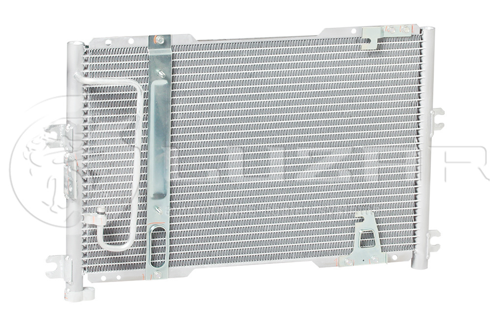фото Радиатор luzar lrac24a1