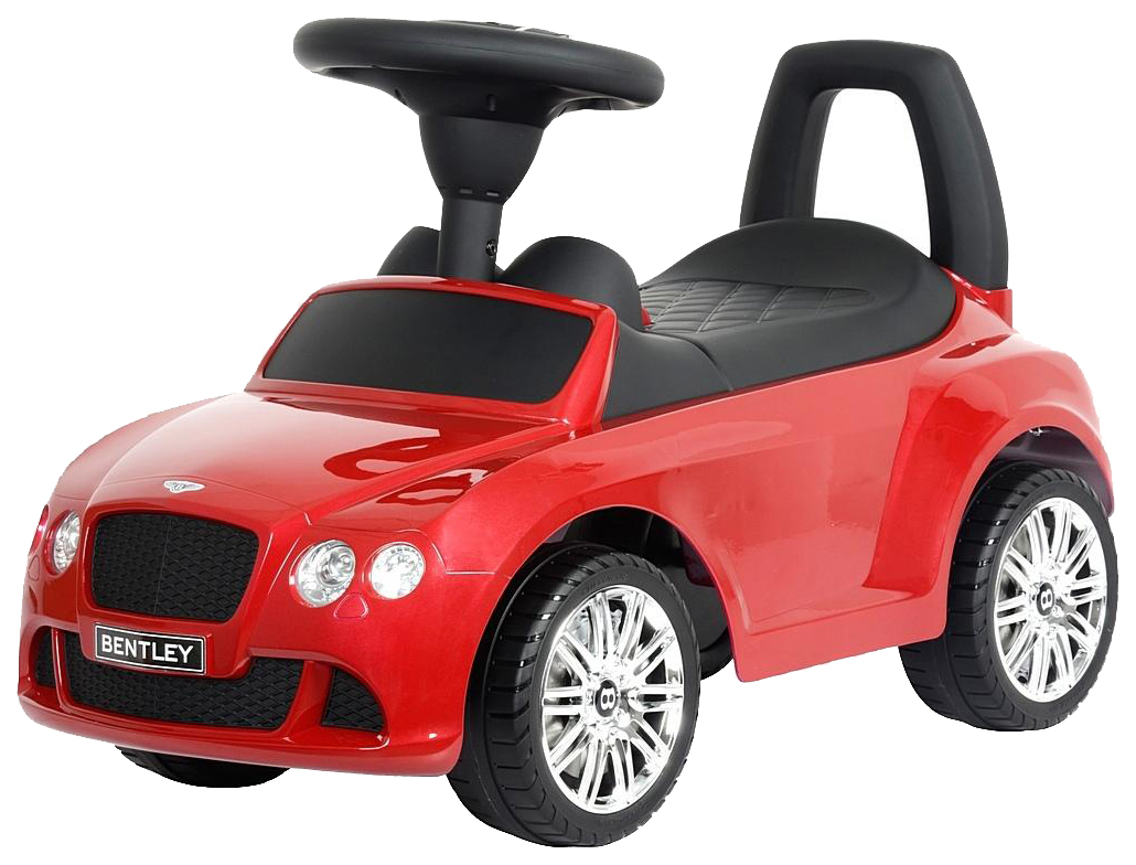 фото Каталка r-toys bentley со звуковыми эффектами красный