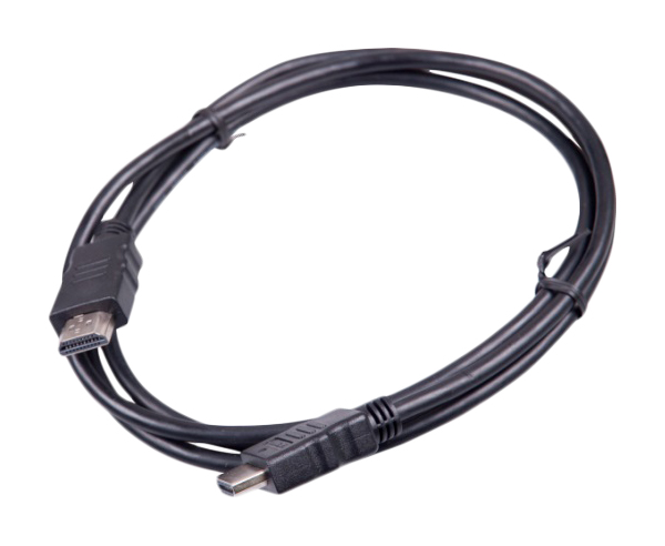 Кабель Ritmix HDMI - HDMI 1,5м Black (RCC-150)