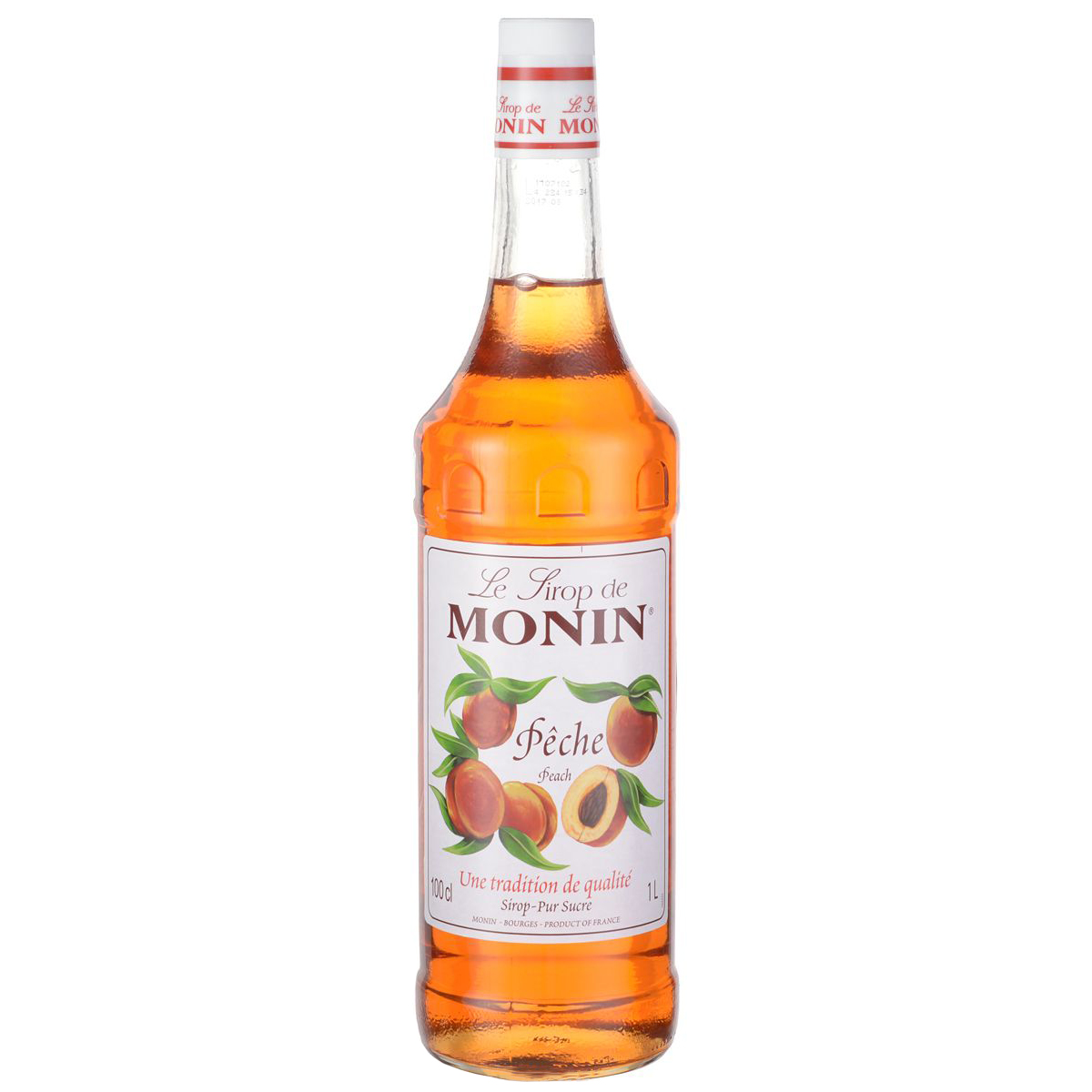 

Сироп Monin персик 1 л