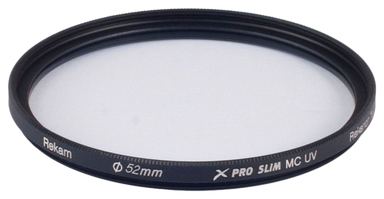 Светофильтр Rekam X Pro Slim UV 52-SMC16LC 52 мм