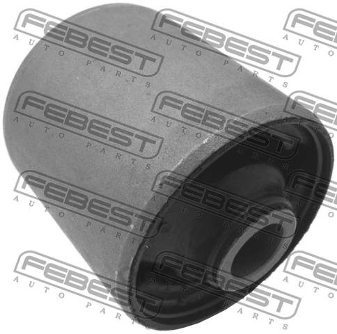 фото Сайлентблок дифференциала febest szab-010 suzuki grand vitara 08-06; liana 01-08