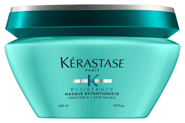 Маска для волос Kerastase Resistance Extentioniste Mask 200 мл маска для восстановления волос resistance extentioniste 3175 500 мл