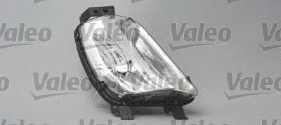 

Фара противотуманная Valeo 043600