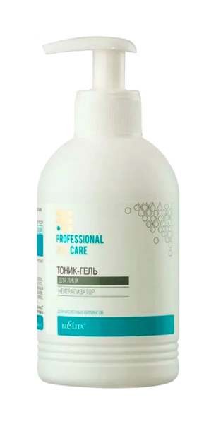 Тоник для лица Белита Professional Face Care Нейтрализатор