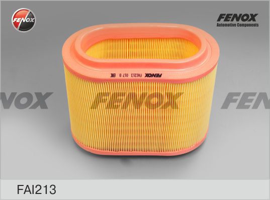 фото Фильтр воздушный fenox fai213