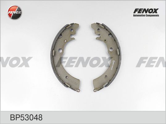 

Тормозные колодки барабанные FENOX BP53048