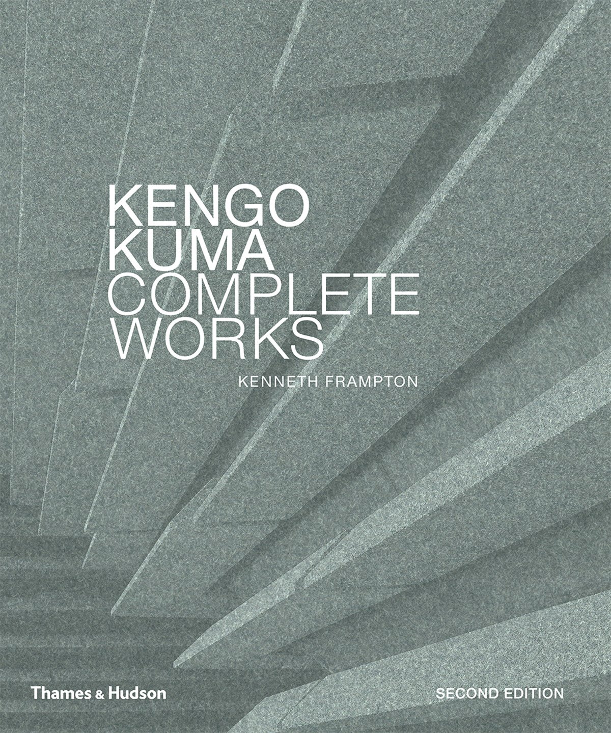 

Книга Kengo Kuma: Complete Works