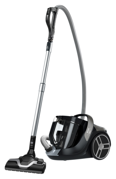 фото Пылесос tefal x-trem power tw7266ea black