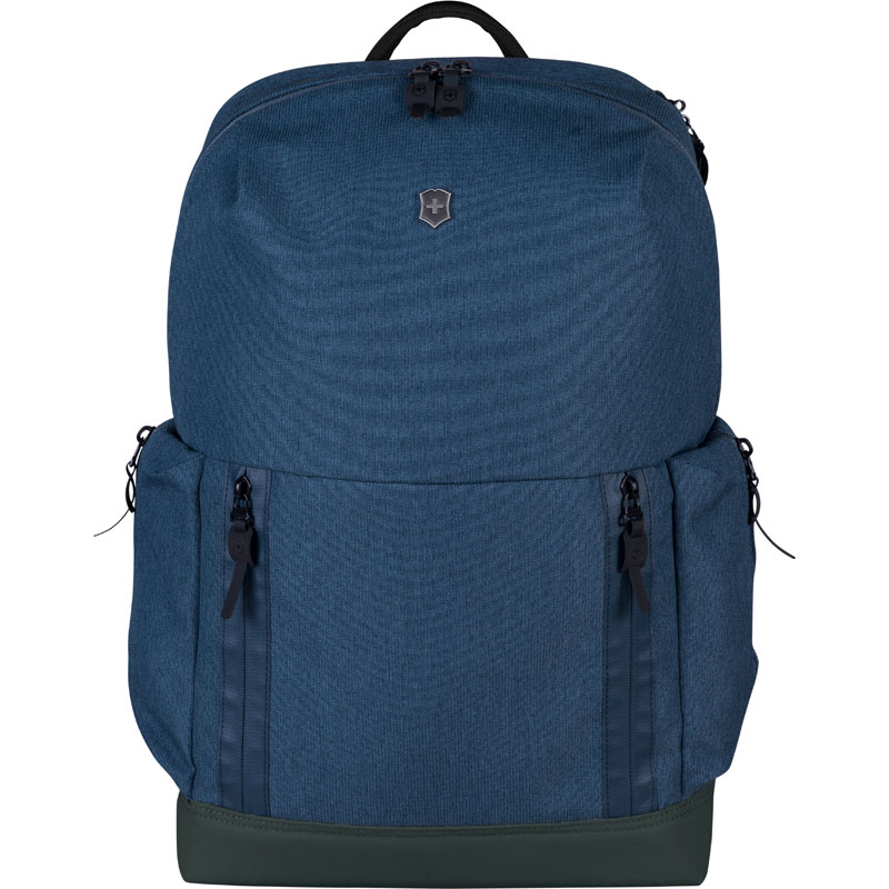 фото Рюкзак victorinox altmont classic deluxe laptop backpack синий 21 л