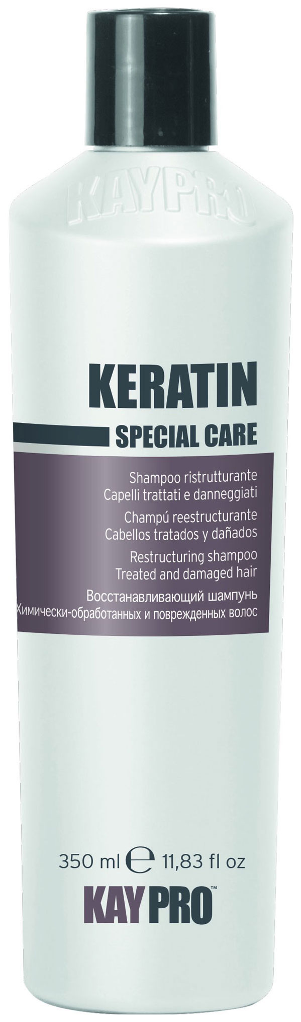 Шампунь KayPro Special Care Restructuring 350 мл шампунь kaypro special care macadamia 350 мл