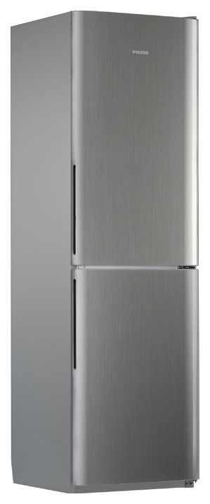 Холодильник POZIS RK FNF-172 серебристый, серый морозильная камера pozis свияга 109 2 серебристый