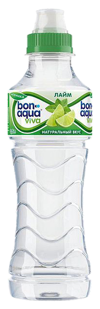 

Напиток Bonaqua сокосодержащий viva лайм 0.5 л
