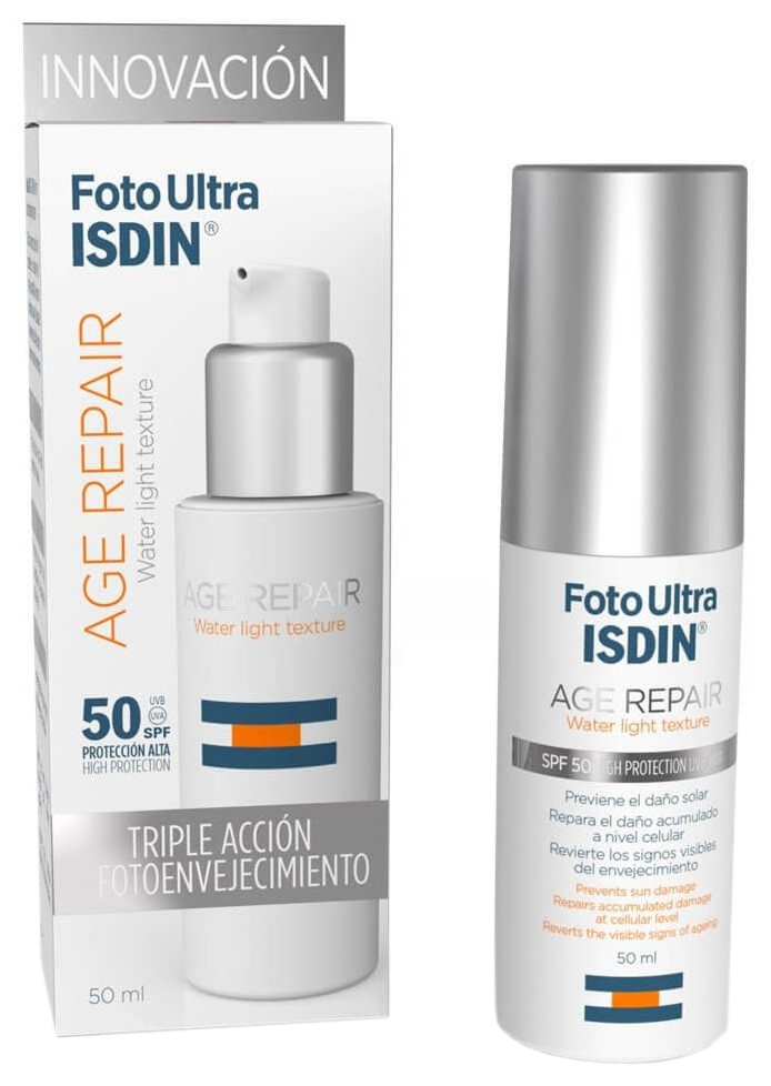 

Крем для лица Isdin Foto Ultra Age Repair SPF 50+