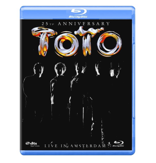 Toto 25th Anniversary - Live In Amsterdam