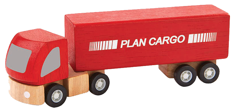 

Игрушечный грузовик Plan Toys Карго