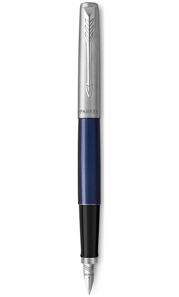 Перьевая ручка Parker Jotter Core Royal Blue CT M* 100024406925