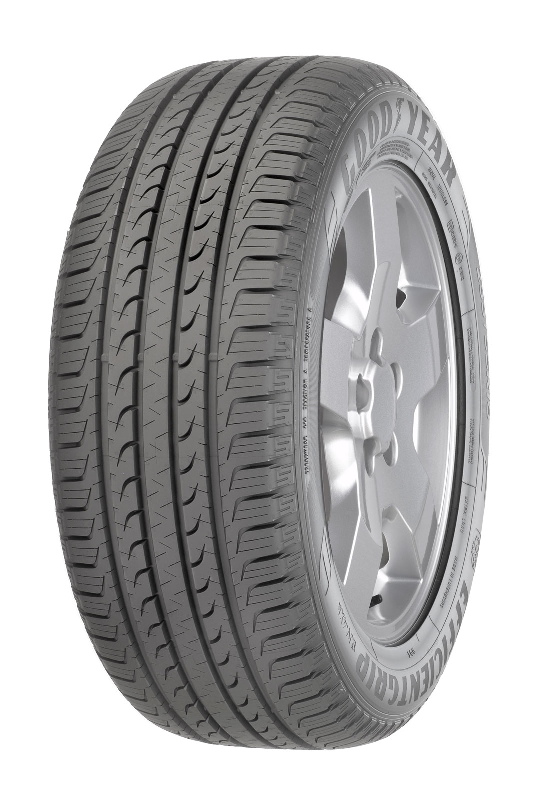 фото Шины goodyear efficientgrip suv 265/65 r17 112 547175