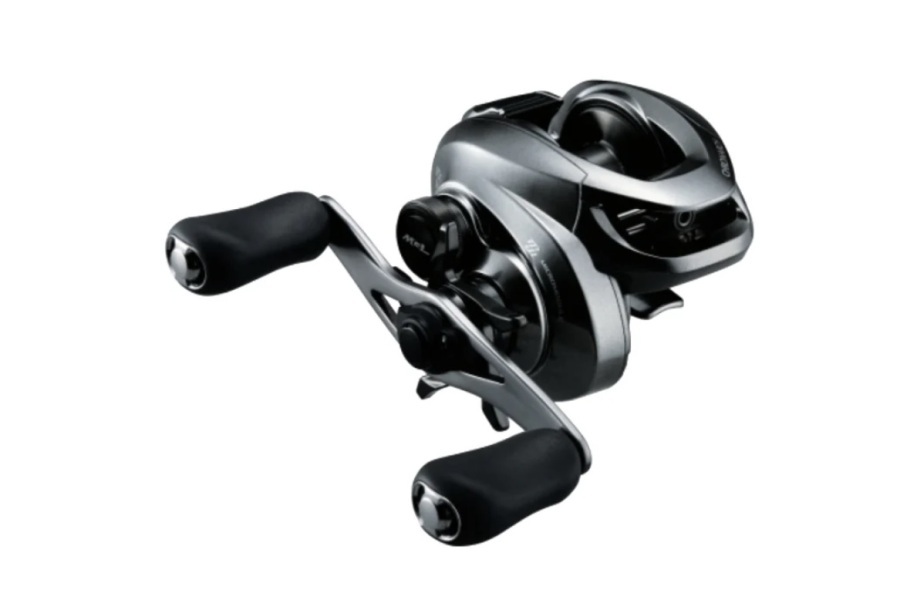 фото Рыболовная катушка мультипликаторная shimano chronarch mgl 151 a