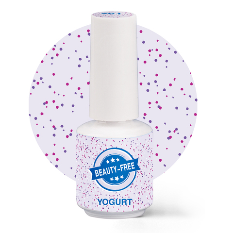 

Гель-лак BEAUTY-FREE YOGURT