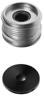 

Шкив генератора Hella 9XU358038-571