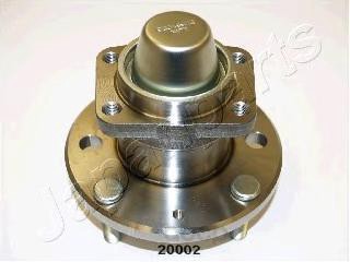 Подшипник задней ступицы ступица abs Japanparts KK-20002