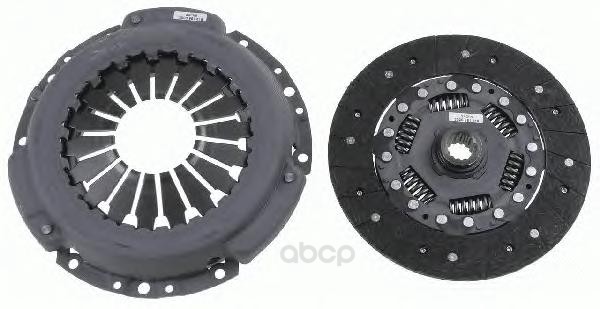 

Комплект сцепления Sachs Land Rover Freelander 3000951519