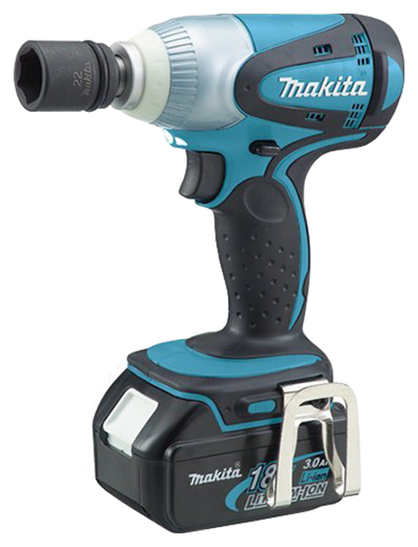 фото Аккумуляторный гайковерт makita dtw251rme