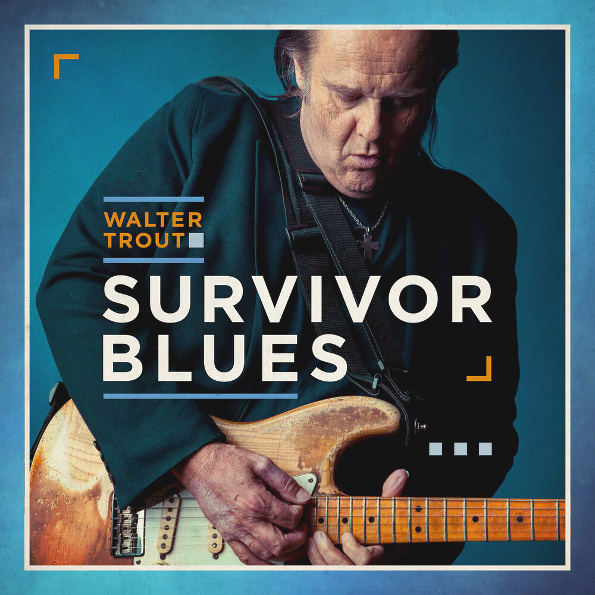 

Walter Trout  Survivor Blues (CD)