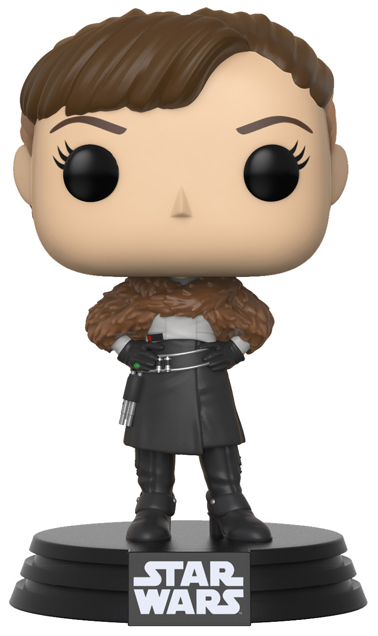 фото Фигурка funko pop! star wars: qi'ra