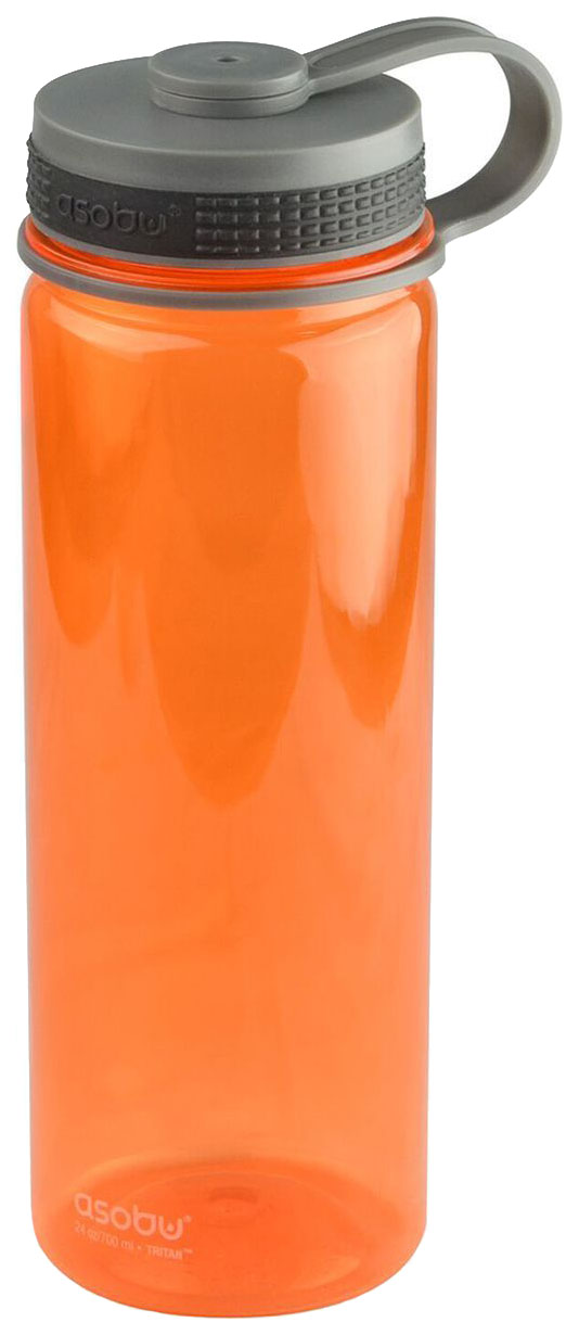 фото Бутылка asobu pinnacle sport bottle 720 мл orange