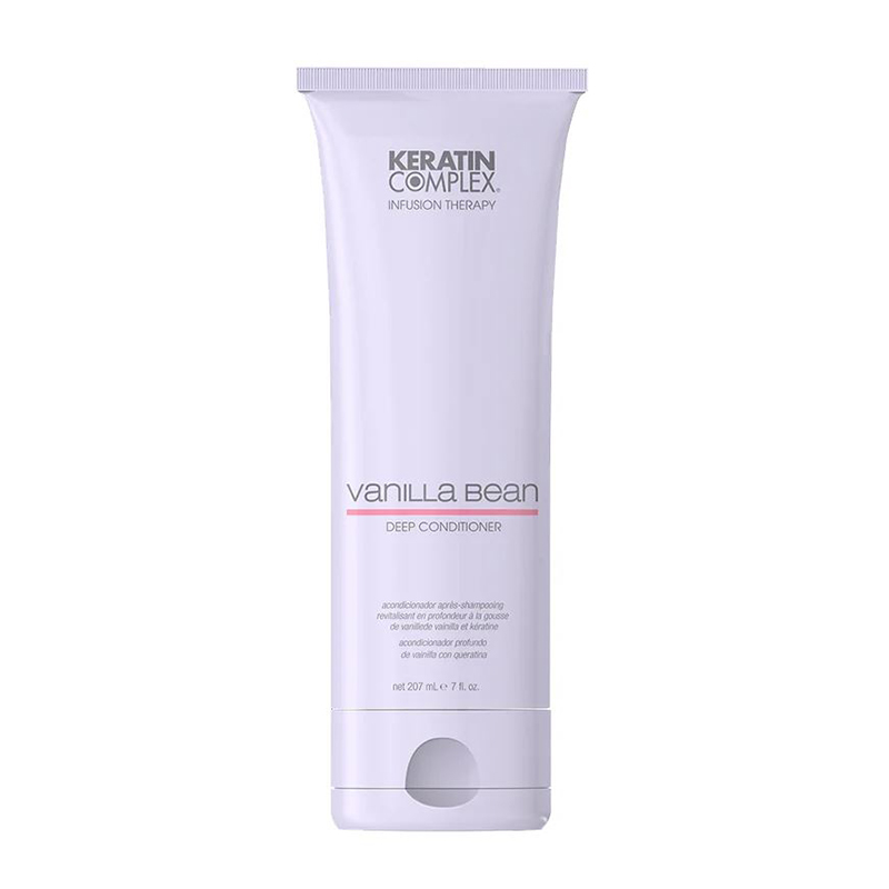 Кондиционер для волос Keratin Complex Vanilla Bean Deep Conditioner 207 мл