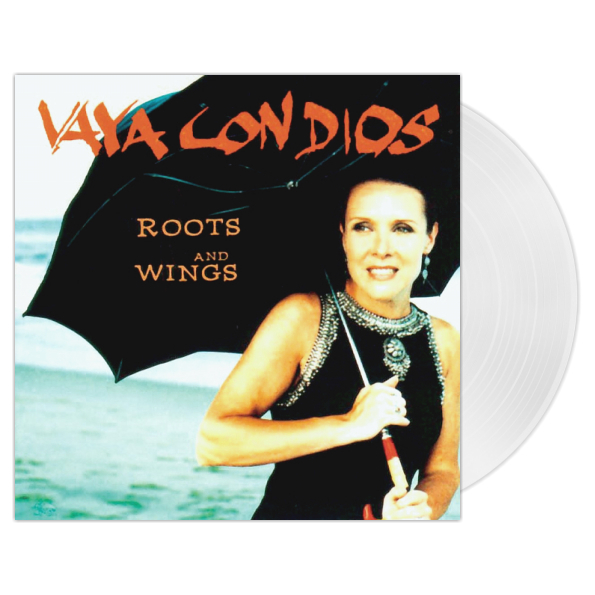 

Vaya Con Dios Roots And Wings (Clear Vinyl)(LP)