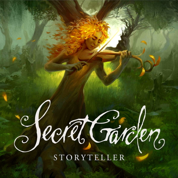 Secret Garden Storyteller (CD)