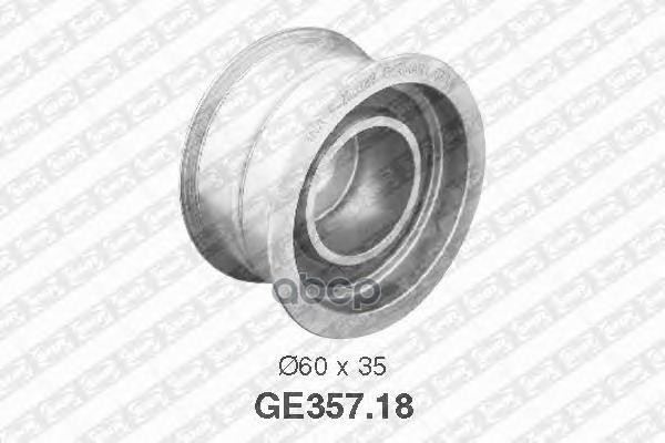 

Ролик обводной SNR GE35718