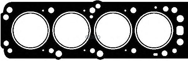 

Прокладка гбц GLASER H5021700