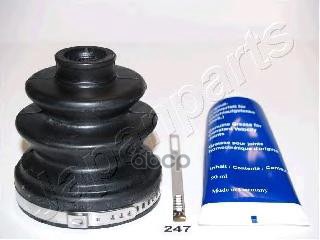 

Комплект пыльника шруса Japanparts KB247