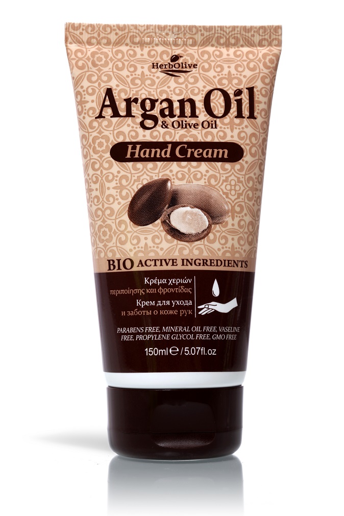 

Крем для рук Arganoil с маслом арганы 150 мл
