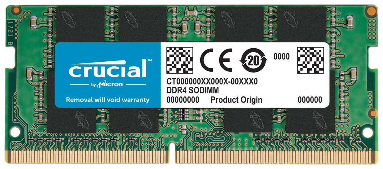 

Оперативная память Crucial CT16G4SFD8266