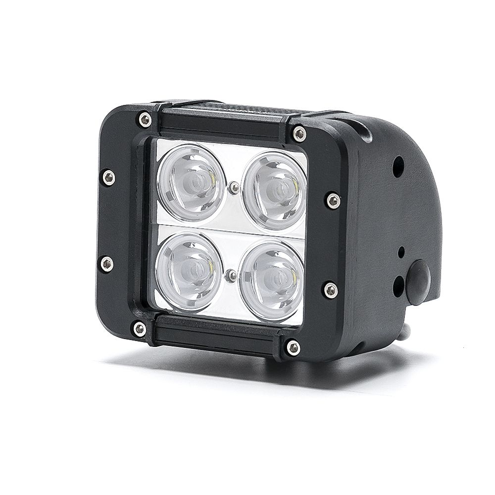 

Светодиодная фара 40 Ватт Дальнего света DCQ-40-Spot