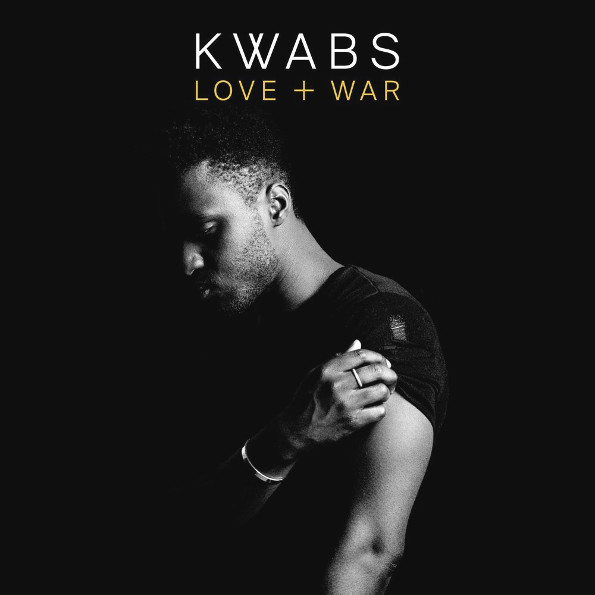 Kwabs ? Love + War (RU)(CD)