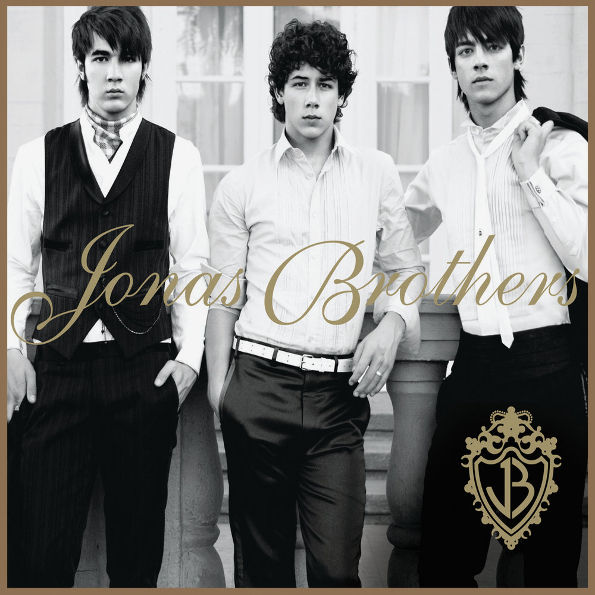 Jonas Brothers Jonas Brothers (RU)(CD)