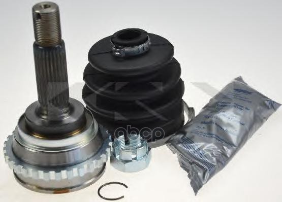 

Шрус Наруж К-Кт Hyundai Accent 1.3 GKN (Loebro) 303902