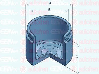 

Поршень суппорта AUTOFREN SEINSA D025649