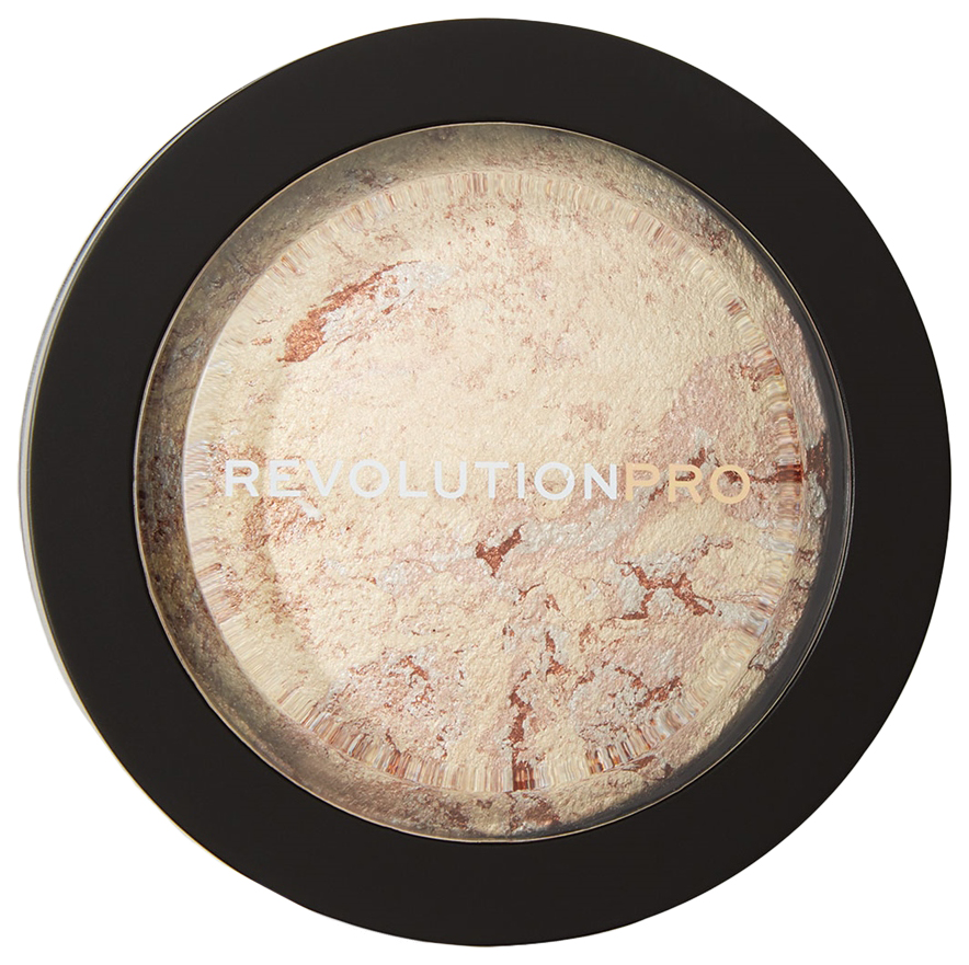 фото Хайлайтер revolution pro skin finish opalescent 11 г