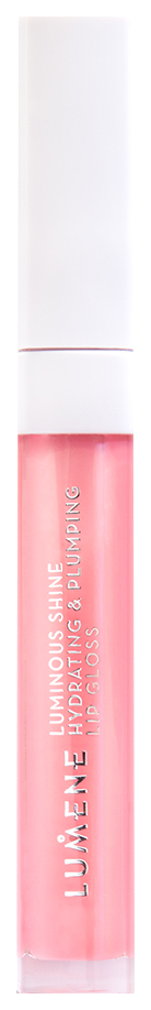

Блеск для губ Lumene Luminous Shine Hydrating&Plumping Lip Gloss 6 Soft Pink 5 мл